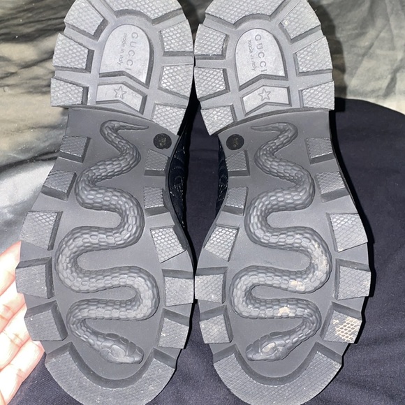 Authentic Gucci Ankle boots - Picture 7 of 7